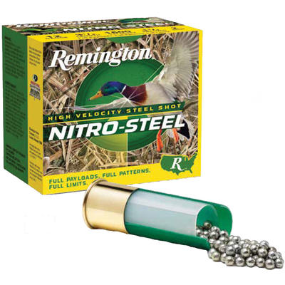 Remington Shotshells Nitro-Steel 10 Gauge 3.5in 1-