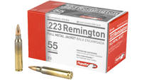 Aguila Ammo 223 Remington 55 Grain FMJ 50 Rounds [