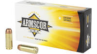 Armscor 50 Action Express 300 Grain JHP 20 Rounds