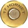 17 Hornet Ammo
