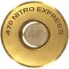 470 Nitro Express Ammo