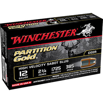 Winchester Shotshells Supreme Gold 20 Gauge 2.75in