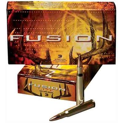 Federal Ammo Fusion 7mm Magnum 150 Grain Fusion 20