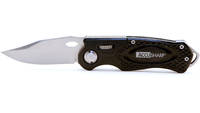 AccuSharp Model 703C Folding Sport Knife Belt Clip