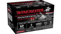 Winchester Shotshells Rooster XR 12 Gauge 3in #5-S