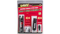 Sabre Home & Away Pepper Spray Kit 2.5oz Home