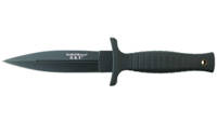 S&w knife hrt boot knife black w/sheath [SWHRT