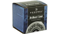Federal Game Shok Hi Brass 410 2.5in 1/2oz #6 25 R