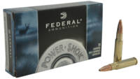Fed Ammo .338 federal 200 Grain power-shok jsp 20