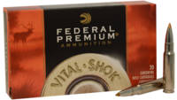 Fed Ammo premium .338 federal 200 Grain trophy bon