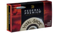 Federal Ammo Vital-Shok 7mm Shooting Times West Ma