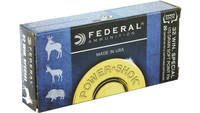 Federal Ammo Power-Shok 32 Winchester Special SP 1