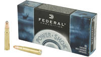 Federal Ammo Power-Shok 35 Remington SP 200 Grain