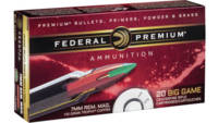 Fed Ammo premium .375 h&h mag. 250 Grain troph