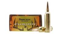 Fed Ammo fusion 7mm wsm 150 Grain fusion 20 Rounds