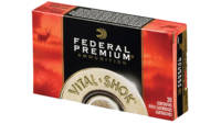 Fed Ammo premium .338 federal 210 Grain nosler par