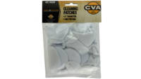 Cva cleaning patches 2" dia. 200 pack [AC1455