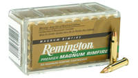 Remington Rimfire Ammo Gold Box .17 HMR AccuTip-V