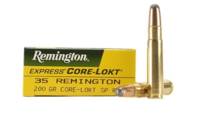 Rem Ammo .35 remington 200 Grain sp core-lokt 20 R