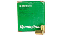 Remington 32 S&W Blank 50 Rounds [21434]