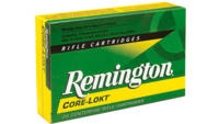 Remington Ammo Core-Lokt 338 RUM PSP 250 Grain 20