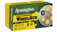 Remington Ammo WheelGun 32 S&W Long 98 Grain L
