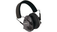 Champion electronic ear muffs 25db black [40974]