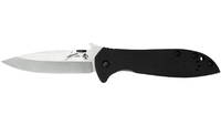 Kershaw EMERSON CQC-4KXL 3.9in Folding Knife Black