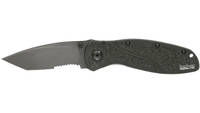 Kershaw Blur Tanto Assisted Folding Knife 3.4in Se