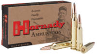 Hornady 250 Savage 100 Grain Il 20 Rounds [8132]
