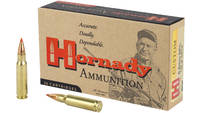 Hornady Ammo Custom 6.8mm Remington SST 120 Grain