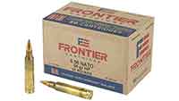 Frontier Cartridge Ammo 223 Remington (5.56 NATO)