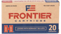 Frontier Cartridge Ammo 6.5 Grendel 123 Grain FMJ