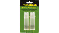 Thermacell butane fuel cartridge refill 2pk [C2]