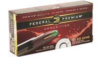 Federal Ammo Trophy Tip 30-30 Winchester 150 Grain