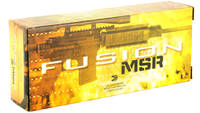 Federal Ammo Fusion 6.8mm Remington SPC 90 Grain F