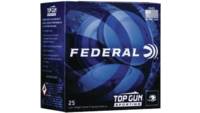 Federal Ammo 410 2-3/4in 1/2oz 9 25 Rounds [TGS412