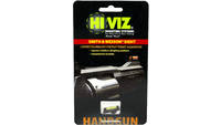 Hi-Viz Front Sight Fits S&W Revolvers with Int