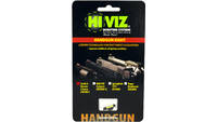 Hi-Viz Front Only Sight Fits S&W Revolvers wit