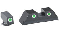 AmeriGlo Classic Series 3 Dot Sights for Glock 17