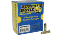 Buffalo bore Ammo .32 hrm +p 100 Grain jhp 20 Roun