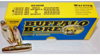 Buffalo bore Ammo .458 socom 350 Grain jacketed fn