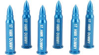 A-Zoom A-Zoom Dummy Rounds 17 HMR 6-Pack [12202]