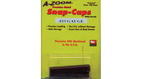 A-Zoom 410ga Snap Cap, 2 Pack [12215]