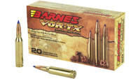 Barnes Ammo Vor-Tx 7mm-08 Remington 120 Grain TSX