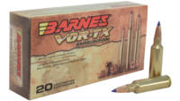 Barnes Ammo vor-tx .300 wsm 150 Grain ttsx bt 20 R