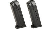 Ruger Magazine Replacement 2-Pack SR9/SR9C 9mm 17