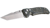 Hogue EX-01 4" Folding Knife Tanto Blade G10