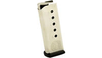 Na guardian Magazine .380acp 6-rounds stainless st