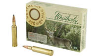 Wby Ammo .270 weatherby magnum 130 Grain hornady s